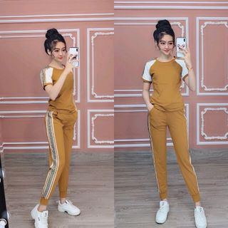bộ coton mịn đẹp M8