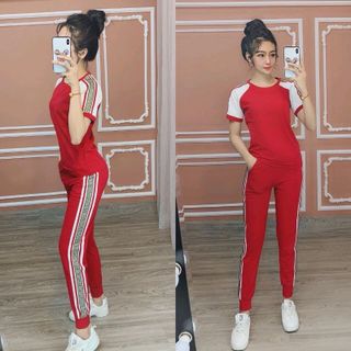 bộ coton mịn đẹp M8