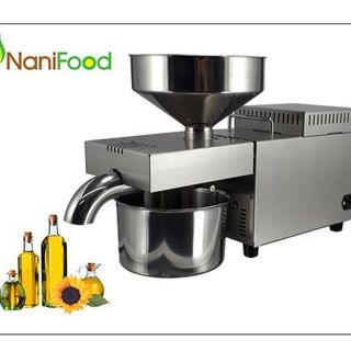Máy ép dầu thực vật kinh doanh chuẩn Thái Lan