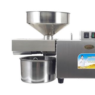 Máy ép dầu thực vật kinh doanh chuẩn Thái Lan