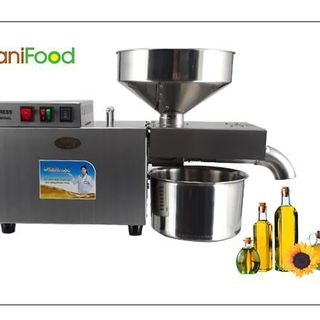 Máy ép dầu thực vật kinh doanh chuẩn Thái Lan