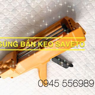 Súng bắn keo Saveto- 2 thành phần