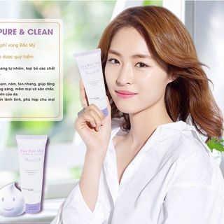 SỮA RỮA MẶT HUYỀN CÒ
