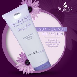 SỮA RỮA MẶT HUYỀN CÒ