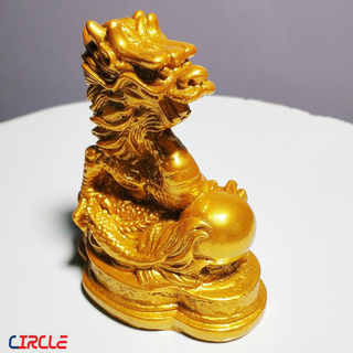 Bộ tượng đá phong thủy 12 con giáp xuân Canh Tý 2020