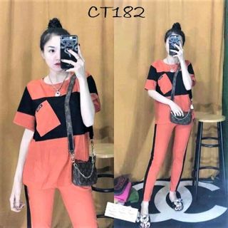 bộ coton mịn đẹp M10