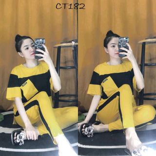 bộ coton mịn đẹp M10