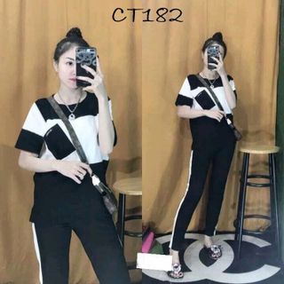 bộ coton mịn đẹp M10