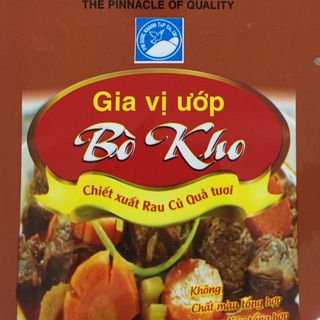 Gia Vị Bò Kho giá sỉ