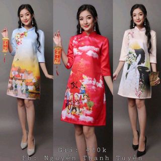 đầm umi M11