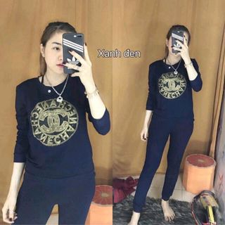 bộ coton mịn đẹp M1