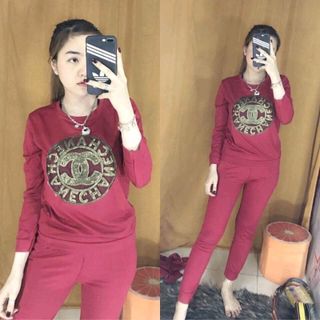 bộ coton mịn đẹp M1