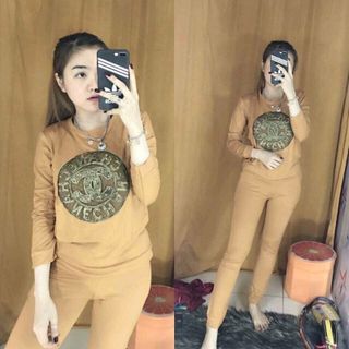 bộ coton mịn đẹp M1