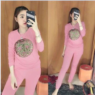 bộ coton mịn đẹp M1
