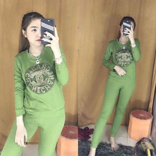 bộ coton mịn đẹp M1