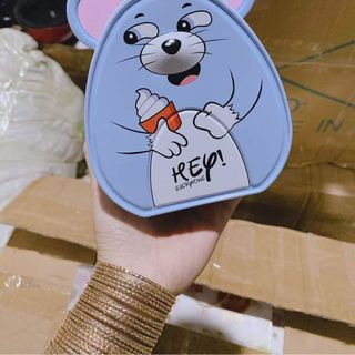 Con chuột két sắt mini