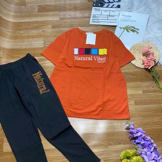 bộ coton thái cao cấp N1