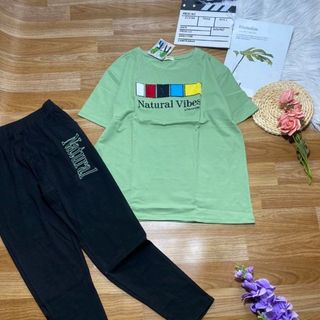 bộ coton thái cao cấp N1
