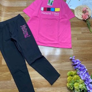 bộ coton thái cao cấp N1