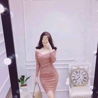 ĐẦM NHÚN TAY DÀI