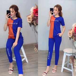 bộ coton mịn đẹp M11