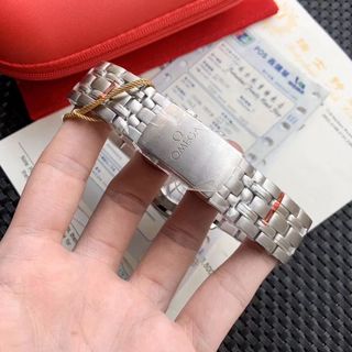 Omega 007 cao cấp máy Nhật