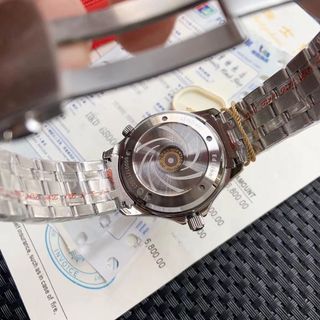 Omega 007 cao cấp máy Nhật