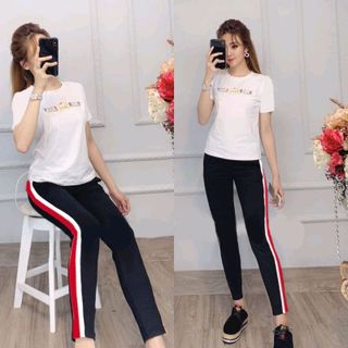bộ coton mịn đẹp M12