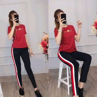 bộ coton mịn đẹp M12