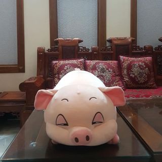 Chuột lợn co giãn 4 chiều cực mềm 1m