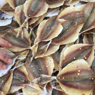 Khô cá chỉ vàng loại 1