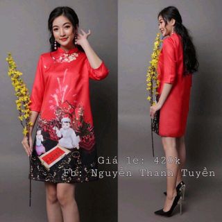 đầm umi M14