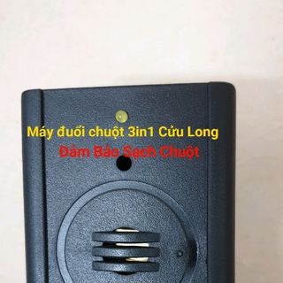 Thiết bị đuổi chuột và côn trùng Cửu Long chất lượng cao