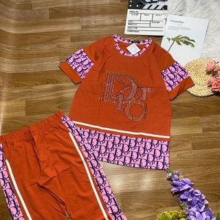 bộ coton thái cao cấp N2