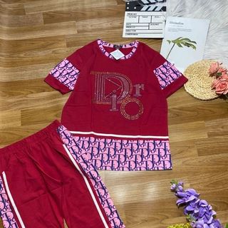 bộ coton thái cao cấp N2