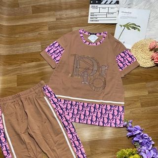bộ coton thái cao cấp N2