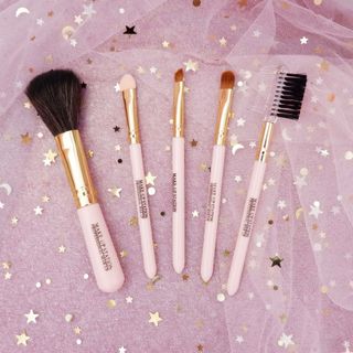 Bộ 5 cọ trang điểm cá nhân Lameila makeup brush NoL0780