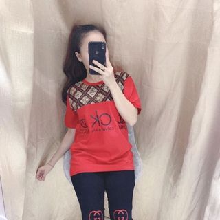 bộ coton mịn đẹp D12