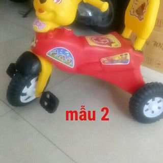 xe 3 bánh cho bé
