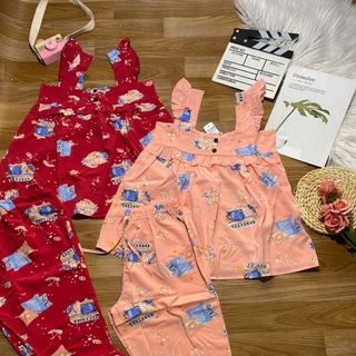 bộ lụa cao cấp D15