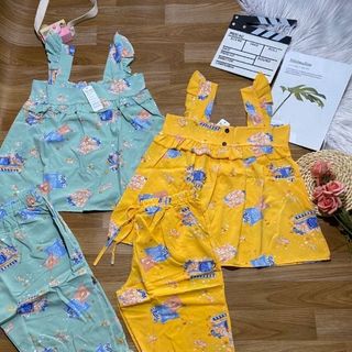 bộ lụa cao cấp D15