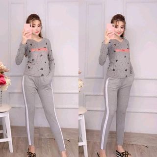 bộ coton mịn đẹp D3
