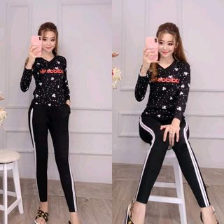 bộ coton mịn đẹp D3