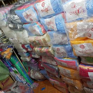 Khăn Thái Lan đủ kích cỡ sỉ nguyên lố 12 cái