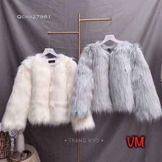 Áo lông sang chảnh