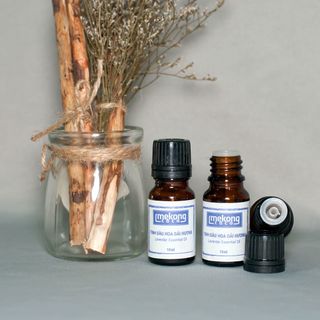 Tinh dầu hoa oải hương thiên nhiên INDIA chai 10ml