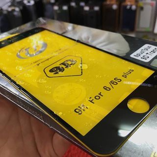 Cường lực Full màn 9D Cậu Bé cho IPhone 6/6S 6Plus/6SPlus 7/8 7Plus/8Plus X XSMax IPhone 11