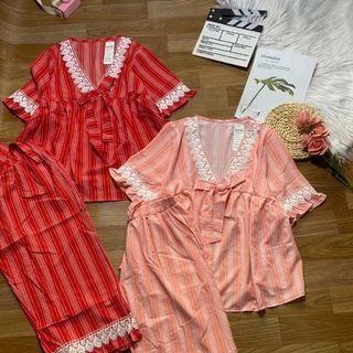 bộ lụa cao cấp D16