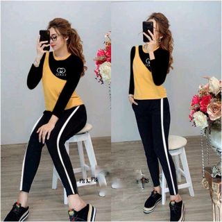 bộ coton mịn đẹp D5