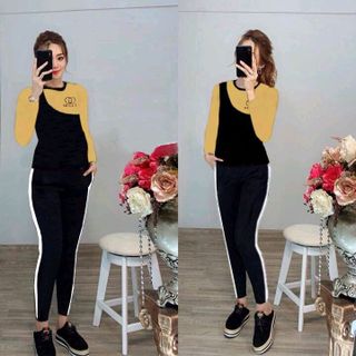 bộ coton mịn đẹp D5